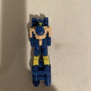 Vintage 1988 Transformers G1 Targetmaster Tracer for Scoop Hasbro 80s Original